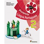 Ficha técnica e caractérísticas do produto Livro - Presente Língua Portuguesa 2