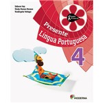 Ficha técnica e caractérísticas do produto Livro - Presente Língua Portuguesa 4
