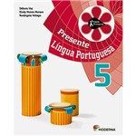 Ficha técnica e caractérísticas do produto Livro - Presente Língua Portuguesa 5