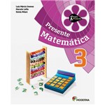 Ficha técnica e caractérísticas do produto Livro - Presente Matemática 3