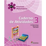 Ficha técnica e caractérísticas do produto Livro - Presente Matemática 3 - Caderno de Atividades