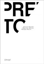 Ficha técnica e caractérísticas do produto Livro - Preto