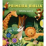 Ficha técnica e caractérísticas do produto Livro - Primeira Bíblia