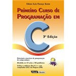 Ficha técnica e caractérísticas do produto Livro - Primeiro Curso de Programação em C