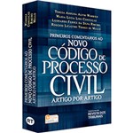 Ficha técnica e caractérísticas do produto Livro - Primeiros Comentários ao Novo Código de Processo Civil