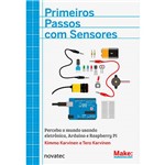 Ficha técnica e caractérísticas do produto Livro - Primeiros Passos com Sensores
