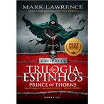 Ficha técnica e caractérísticas do produto Livro - Prince Of Thorns - Coleção Trilogia dos Espinhos - Vol. 1