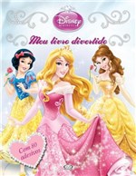 Ficha técnica e caractérísticas do produto Livro - Princesas: Meu Livro Divertido