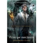 Livro - Príncipe Mecânico - Vol. 2 - Coleção as Peças Infernais