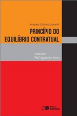 Ficha técnica e caractérísticas do produto Livro - Princípio do Equilíbrio Contratual - 1ª Edição de 2012