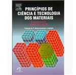 Ficha técnica e caractérísticas do produto Livro - Principios de Ciencias e Tecnologia de Materiais