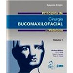 Livro - Princípios de Cirurgia Bucomaxilofacial de Peterson - Volume 1 e 2