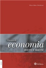 Ficha técnica e caractérísticas do produto Livro - Princípios de Economia: