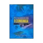 Ficha técnica e caractérísticas do produto Livro - Principios de Economia