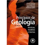 Livro - Princípios de Geologia: Técnicas, Modelos e Teorias