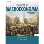 Ficha técnica e caractérísticas do produto Livro - Princípios de Macroeconomia