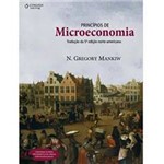 Ficha técnica e caractérísticas do produto Livro - Princípios de Microeconomia