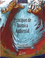 Ficha técnica e caractérísticas do produto Livro - Princípios de Química Ambiental