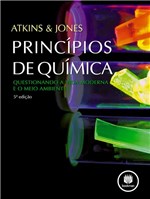 Ficha técnica e caractérísticas do produto Principios de Quimica - Questionando a Vida Moderna e o Meio Ambiente - 05 Ed - Bookman (grupo A)
