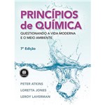 Ficha técnica e caractérísticas do produto Livro - Princípios de Química