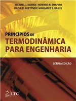 Ficha técnica e caractérísticas do produto Princípios de Termodinâmica para Engenharia - Ltc