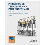 Ficha técnica e caractérísticas do produto Livro - Princípios de Termodinâmica para Engenharia