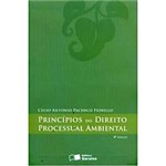 Ficha técnica e caractérísticas do produto Livro - Princípios do Direito Processual Ambiental
