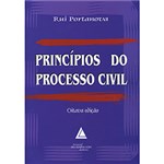 Ficha técnica e caractérísticas do produto Livro - Princípios do Processo Civil