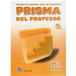Ficha técnica e caractérísticas do produto Livro - Prisma A1 - Libro Del Profesor