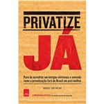 Livro - Privatize já