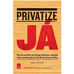 Ficha técnica e caractérísticas do produto Livro - Privatize já
