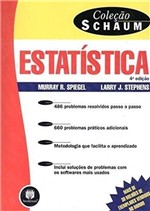 Ficha técnica e caractérísticas do produto Livro - Probabilidade e Estatistica 2Ed. - Colecao Schaum*