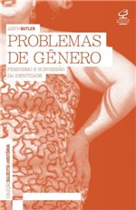 Ficha técnica e caractérísticas do produto Livro - Problemas de Gênero