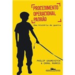 Ficha técnica e caractérísticas do produto Livro - Procedimento Operacional Padrão