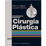 Ficha técnica e caractérísticas do produto Livro - Procedimentos Básicos em Cirurgia Plástica
