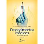 Livro - Procedimentos Médicos: Técnica e Tática