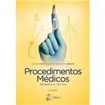 Ficha técnica e caractérísticas do produto Livro - Procedimentos Médicos: Técnica e Tática