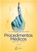 Ficha técnica e caractérísticas do produto Livro - Procedimentos Médicos - Técnica e Tática