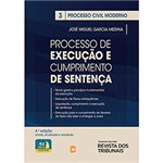 Ficha técnica e caractérísticas do produto Livro - Processo de Execução e Cumprimento de Sentença