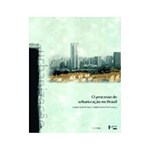 Ficha técnica e caractérísticas do produto Livro - Processo de Urbanização no Brasil, o