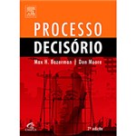 Ficha técnica e caractérísticas do produto Livro - Processo Decisório