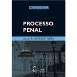 Ficha técnica e caractérísticas do produto Livro - Processo Penal - Versão Universitária