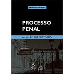 Ficha técnica e caractérísticas do produto Livro - Processo Penal: Versão Universitária