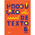 Ficha técnica e caractérísticas do produto Livro - Produção de Textos