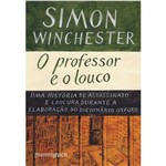 Ficha técnica e caractérísticas do produto Livro - Professor e o Louco, o - Edição de Bolso