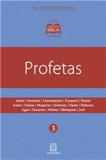Ficha técnica e caractérísticas do produto Livro - Profetas
