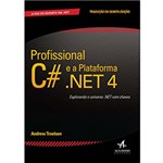 Ficha técnica e caractérísticas do produto Livro - Profissional e a Plataforma C# .Net