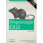 Ficha técnica e caractérísticas do produto Livro - Programação com CGI com Perl
