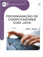 Ficha técnica e caractérísticas do produto Livro - Programação de Computadores com Java