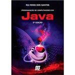 Ficha técnica e caractérísticas do produto Livro - Programação de Computadores em Java